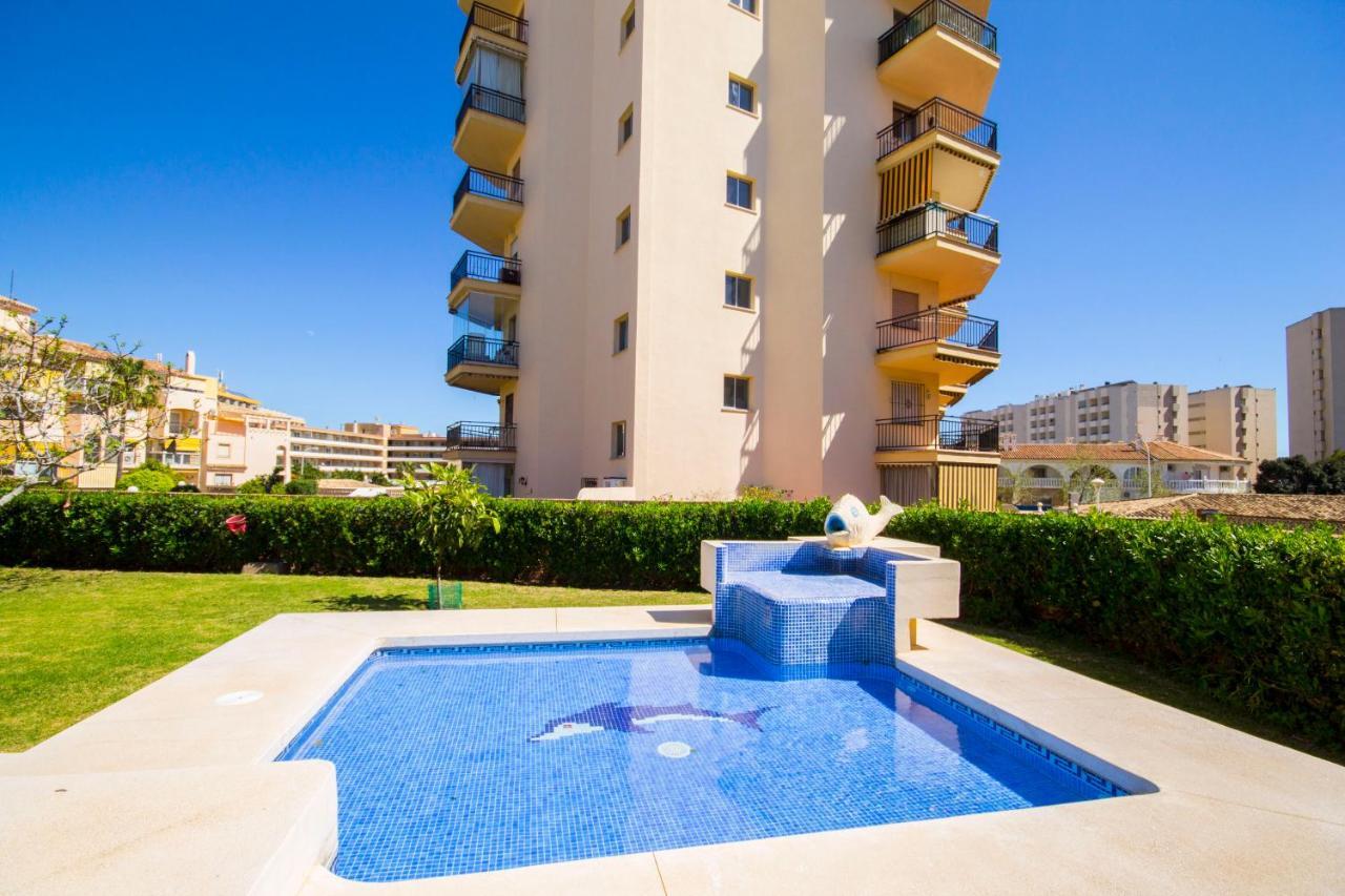 Santa Amalia 18 By Ivi Real Estate Apartamento Torremolinos Exterior foto