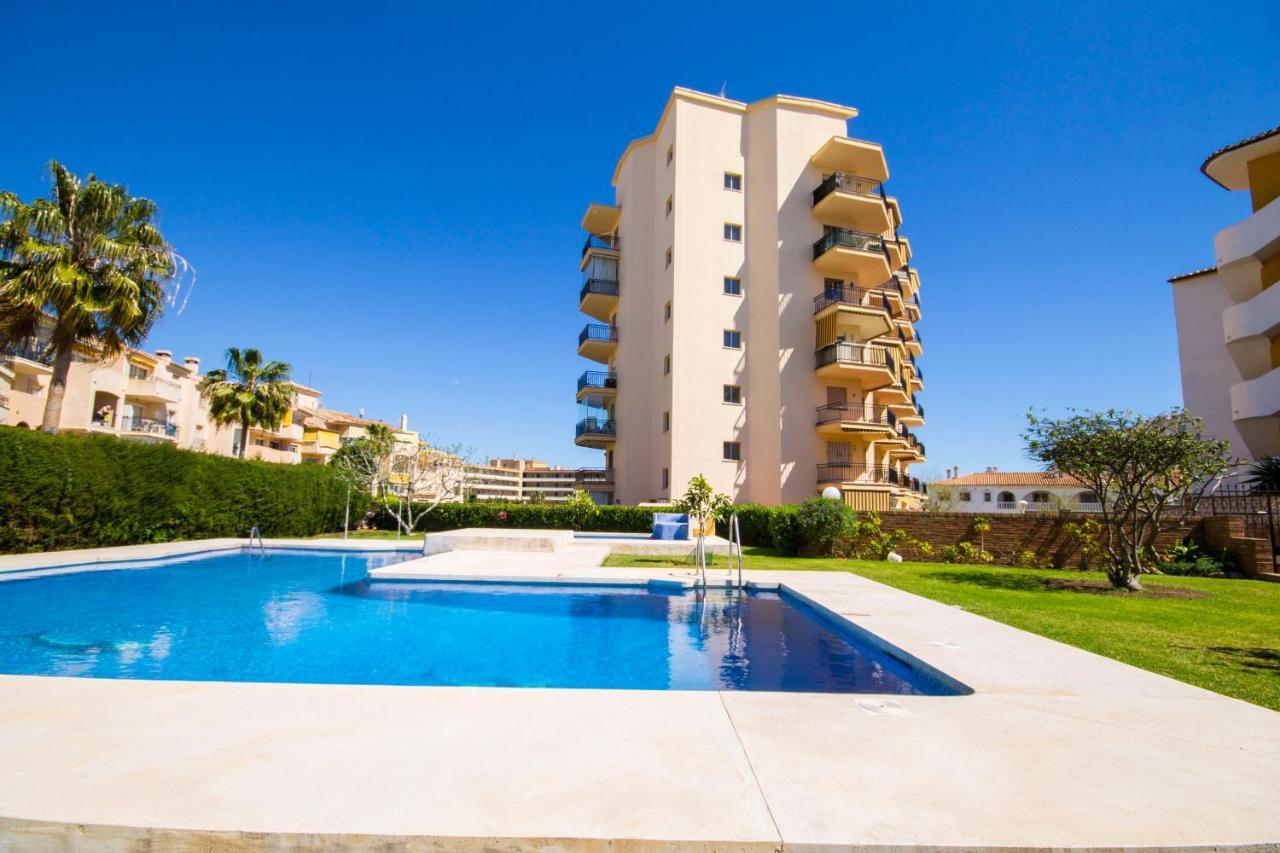 Santa Amalia 18 By Ivi Real Estate Apartamento Torremolinos Exterior foto