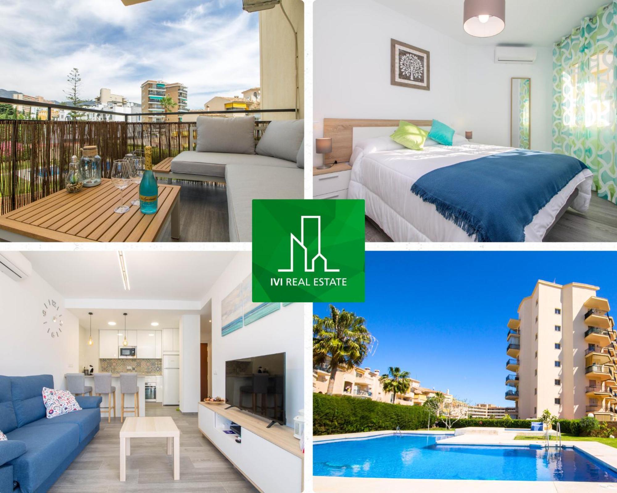 Santa Amalia 18 By Ivi Real Estate Apartamento Torremolinos Exterior foto